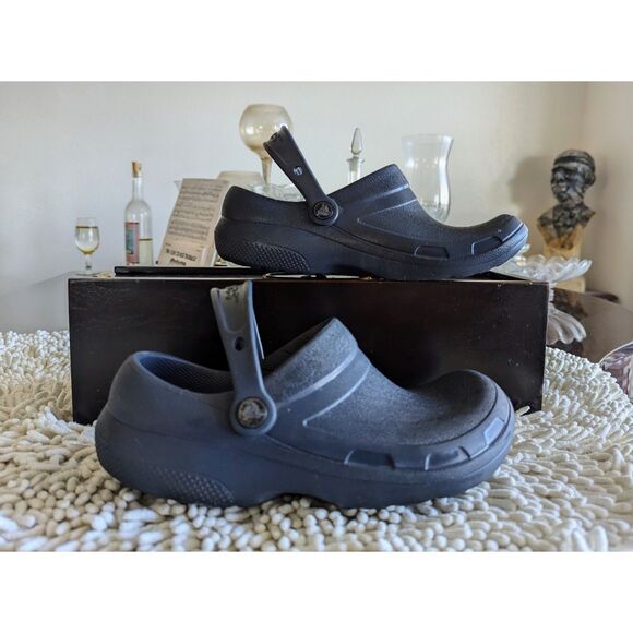 Crocs Mens and Womens Specialist II Clog | Work Shoes Unisex W-10  M-8 - Picture 5 of 8